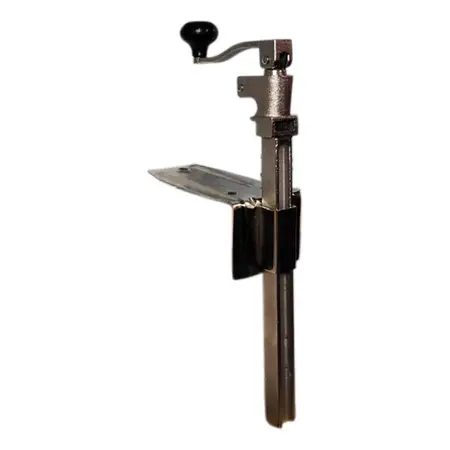 Abrelatas Profesional Gastronómico Mesada Resistente 42 Cm