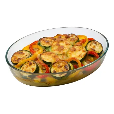 Asadera Oval 3,2 Ltrs. Classic Marinex