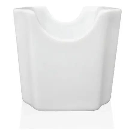 Azucarera Porta Sobre Azucar Edulcorante Sal | Tsuji Blanco