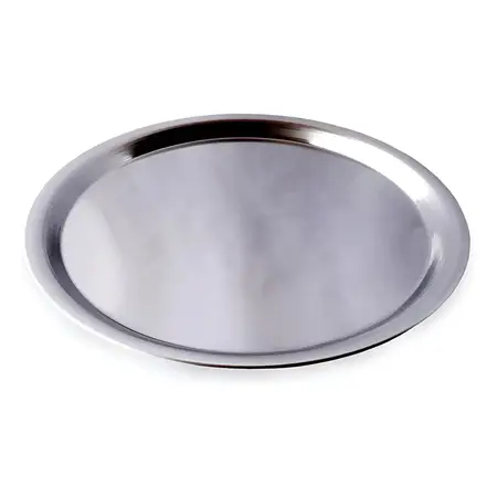 Bandeja De Mozo Acero Inoxidable 44cm Bar Restaurant Servir