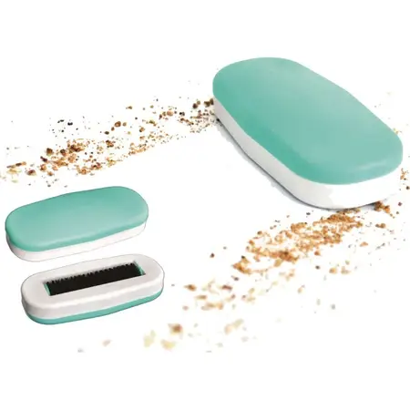 Barremigas Para Mesa Crystal Rock Aspira Migas Tapizados Color Al Azar