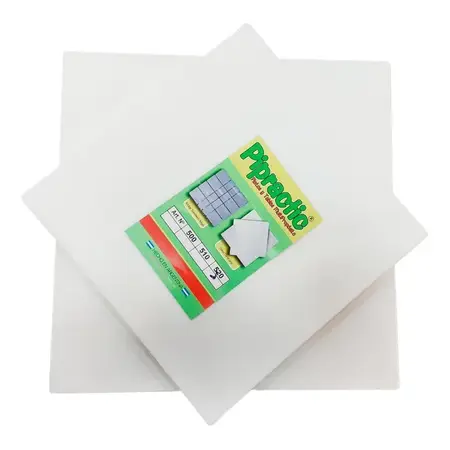 Base Tabla Giratoria Polipropileno Sandwiches Miga Panaderia - Blanco