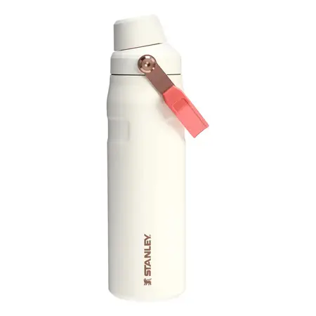 Botella Stanley Iceflow Aerolight Edición Especial | 710 Ml. Cream Rose Gold