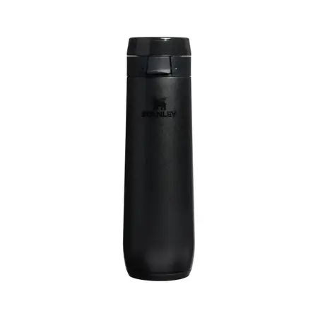 Botella Stanley The Flowstate Spring Bottle | 591 Ml Color Negro 2.0 . Apto Frío