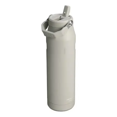Botella Térmica Acero Stanley Iceflow Flip Straw 2.0 | 1 Lts Ash
