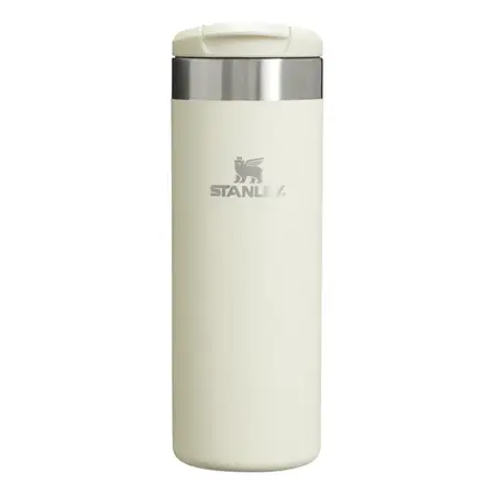 Botella Térmica Aerolight 473 Ml Termo | Stanley Original Cream