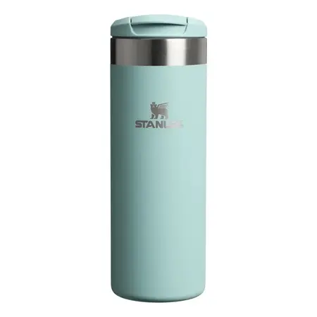 Botella Térmica Aerolight 473 Ml Termo | Stanley Original Seafoam