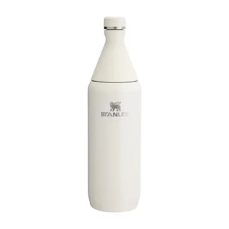 Botella Térmica All Day Slim Acero Inox 354 Ml | Stanley Crema