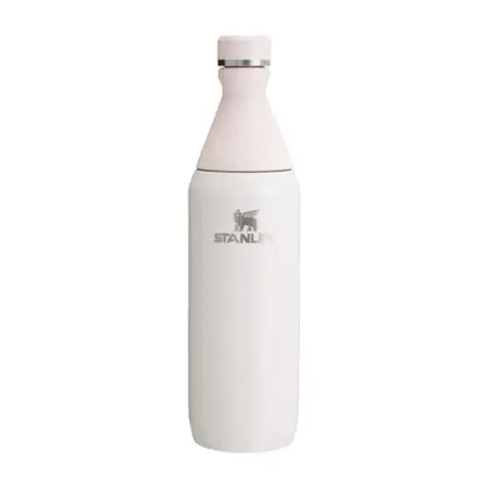 Botella Térmica All Day Slim Acero Inox 354 Ml | Stanley Rose Quartz