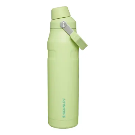 Botella Térmica Iceflow Aerolight Fast Flow 1 Lt | Stanley Verde Claro