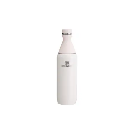 Botella Térmica Stanley All Day Slim 591 Ml Colores Rose quartz