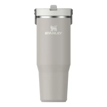 Botella Térmica Stanley Flip Straw 887 Ml Ash