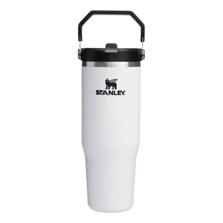 Botella Térmica Stanley Flip Straw 887 Ml CHALK