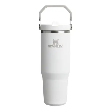 Botella Térmica Stanley Flip Straw 887 Ml Frost