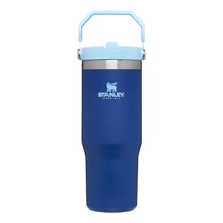 Botella Térmica Stanley Flip Straw 887 Ml Lapis