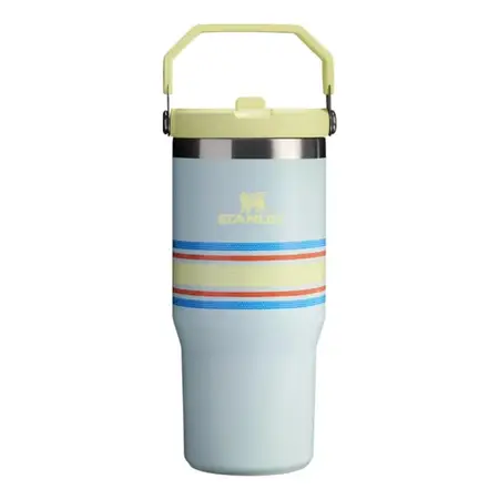 Botella Térmica Stanley Flip Straw 887 Ml Mist Mesh