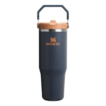 Botella Térmica Stanley Flip Straw 887 Ml Twilight