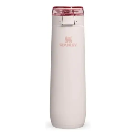Botella Térmica Stanley Flowstate Spring Bottle | 591 Ml Rose Quartz