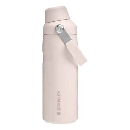 Botella Térmica Stanley Iceflow Fast Flow Acero | 473 Ml. Rose Quartz