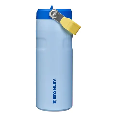 Botella Térmica Stanley Iceflow Flip Straw | 473 Ml Cornflower Admiral Blue