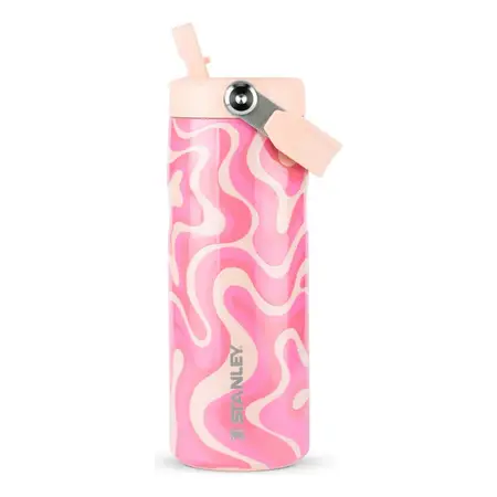 Botella Térmica Stanley Iceflow Flip Straw | 473 Ml Sorbet Grove