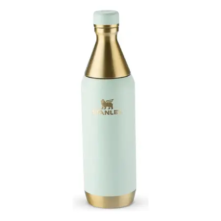 Botella Térmica Stanley Original 591ml All Day Slim Gilded Celadon