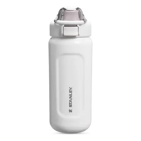 Botella Termica Con Asa Acero Stanley Wellspring | 473 Ml Frost