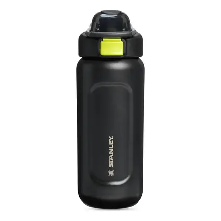 Botella Termica Stanley Wellspring | 473 Ml. Black Atomic