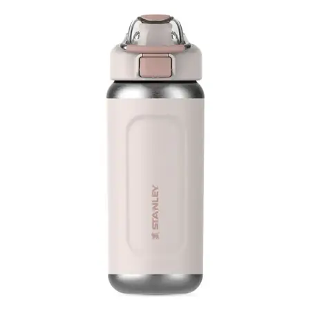 Botella Termica Stanley Wellspring | 473 Ml. Rose Quartz