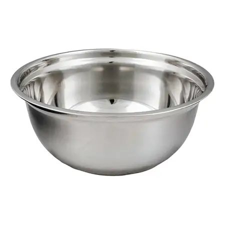 Bowl Batidor Acero Inoxidable 26 Cm Modelo 57915428 Color Plateado