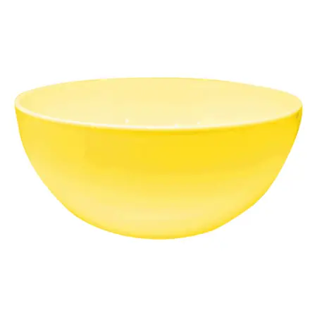 Bowl De Plástico Compotera Carol Cereales Snack Postre 14 Cm