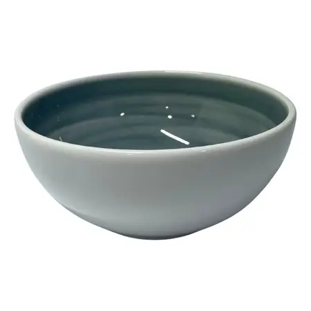 Bowl Ensaladera Dip 12 Cm Línea 2800 Gourmet Porcelana Tsuji - Gris
