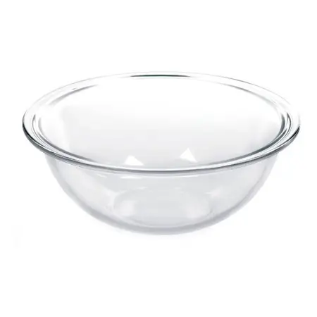 Bowl Ensaladera Marinex Vidrio Templado 0,5 Litros Horno No Aplica
