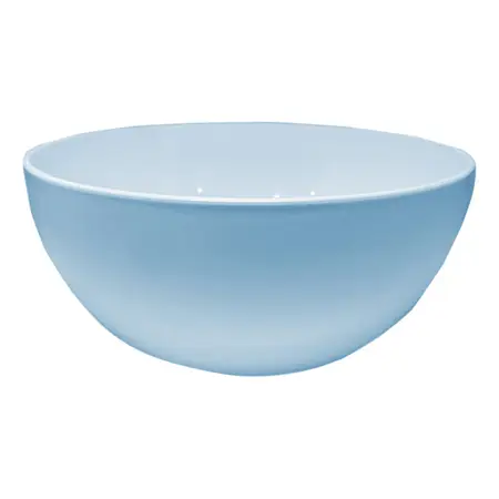 Bowl Plástico Cerealero Ensalada Carol Para Postre 17 Cm X1.
