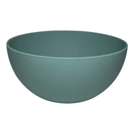Bowl Plástico Compotera Carol Cereales Snack Postre 11cm