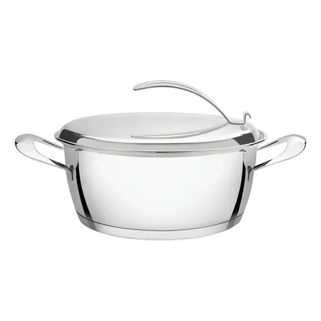 Cacerola Tramontina Ventura Ø22 Cm De 3,3 Litros 62363/220