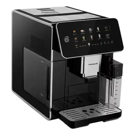 Cafetera Express Pro Touch Automática | Turboblender Negro