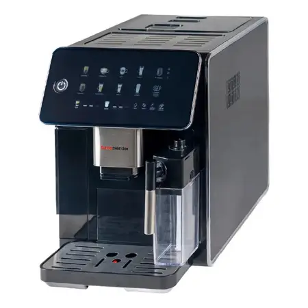 Cafetera Express Touch Pro Automática Turboblender Negro