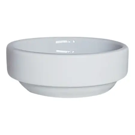 Cazuela Dip Porcelana Blanca Tsuji Ø 6 Cm X 1 Unidad - Blanco