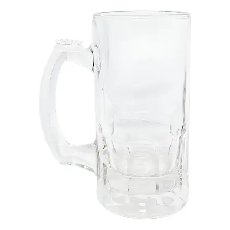 Chopp Cerveza Trigger 375 Ml Crisa Libbey México Vidrio X 1 Color Transparente