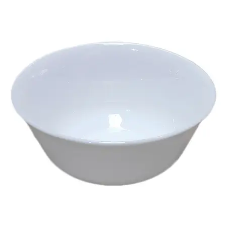 Compotera Bowl 12 Cm Carine Luminarc Vidrio Templado X 1 Uni Blanco