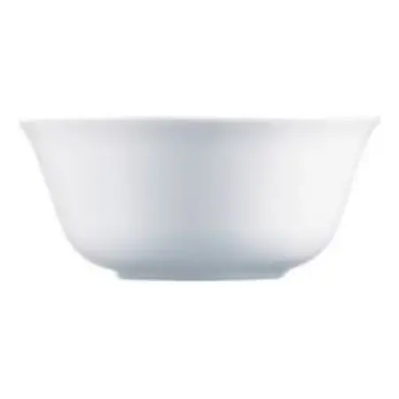 Compotera Bowl Everyday Luminarc 12 Cm Vidrio Opal Blanco Blanco