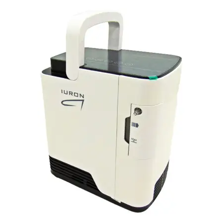 Concentrador De Oxigeno Portatil 220 V 1-7 L/ Min | Iuron