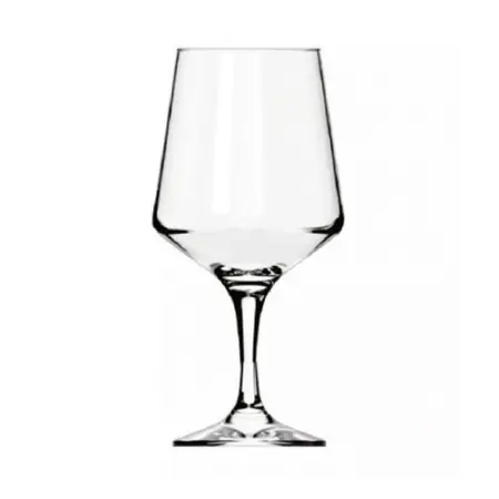 Copa Brunello Cerveza Vidrio Nadir 400 Ml X1 Unidad Vino Transparente