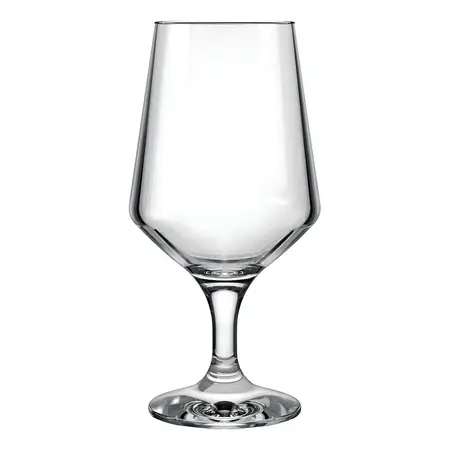 Copa Brunello Cerveza Vidrio Nadir 400 Ml X6 Unidad Vino