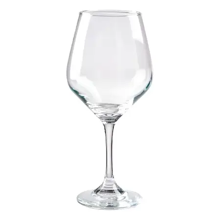 Copa Copón Agua Vino Brunello Cristar Vidrio 500ml X1 Unidad Color Transparente