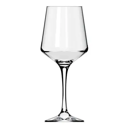 Copa Copón Degustación Brunello Vidrio Agua Nadir 490ml X1 Transparente