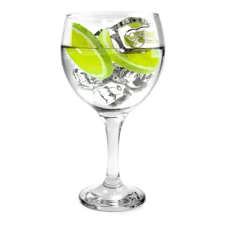 Copa Copon Gin Tonic Vino Tragos Cocteles Nadir X1 Unid Transparente