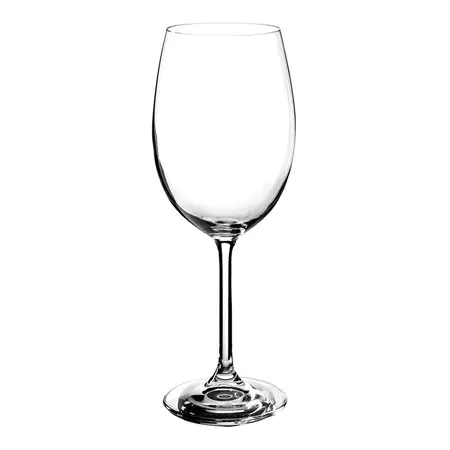 Copa De Cristal Gastro Bohemia Titanium 590 Ml Vino X 1 Uni. Color Transparente