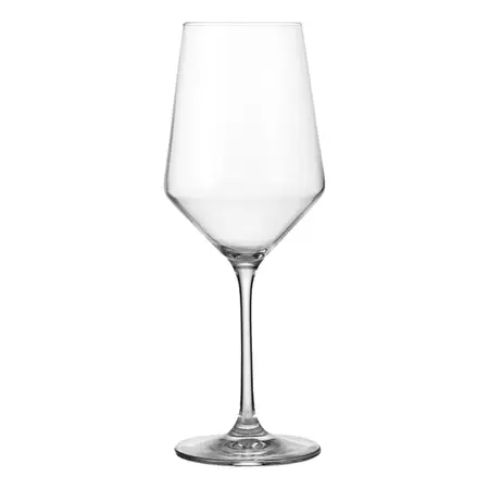 Copa De Vino Degustacion 510 Ml Vidrio Templado | Deliglass Transparente